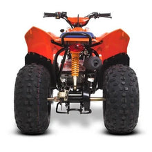 Load image into Gallery viewer, SMC Hornet100 100cc Orange Kids Quad Bike  from Yorkshire All Terrain Vehicle Ltd2199.00Yorkshire All Terrain Vehicle Ltd

