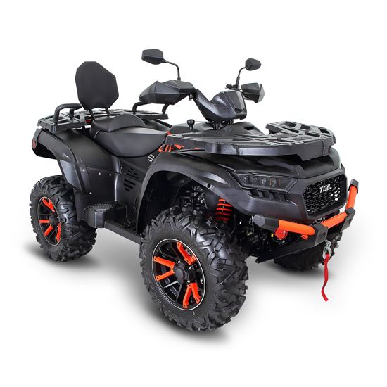 TGB Blade 1000LTX Premium Black/Orange 4x4 Quad Bike Yorkshire
