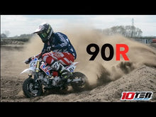 Load and play video in Gallery viewer, 10Ten 90R 90cc MX Kids Dirt Bike
